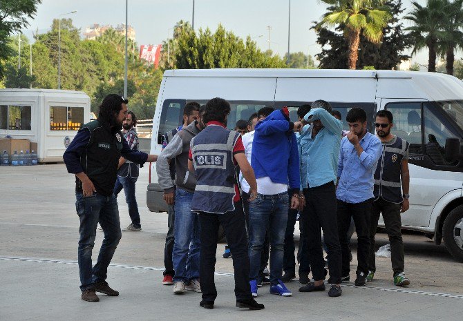 Antalya’da Uyuşturucu Çetesine İkinci Darbe