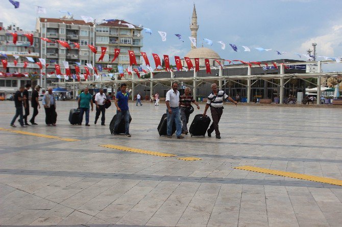 Aydın’a Eğitim Ve İş Göçü Başladı, Konaklama Sektörü Mutlu Oldu