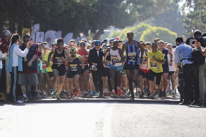 Turkcell Gelibolu Maratonu Gerçekleşti