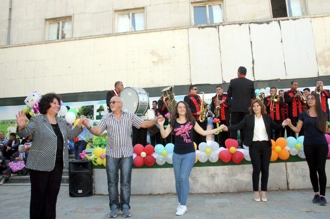 Edirne Belediye Bandosu, Seyit Baba Panayırı’na Katıldı