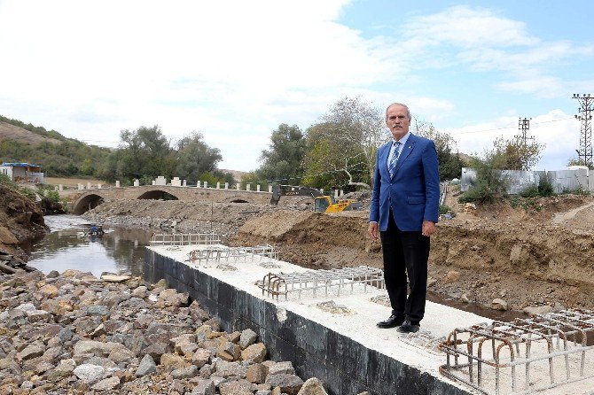 Balat Hasköy Köprüsü’nden Geri Sayım