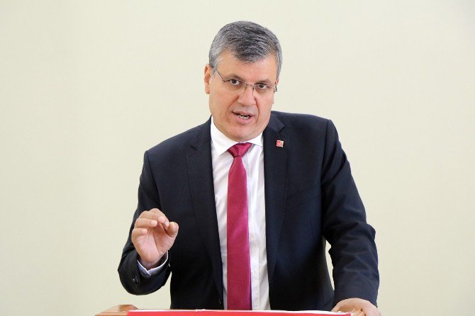 Barut: "Adana’da Seçime En Hazır Parti Chp"