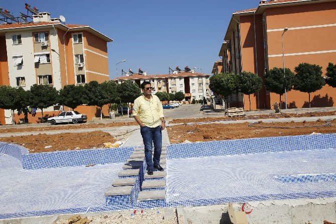 Başkan Genç’ten Hafta Sonu Mesaisi