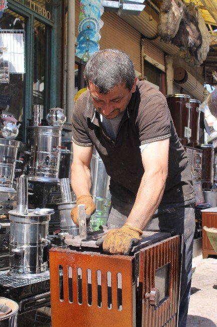 Kış Gelmeden Telaşı Başladı