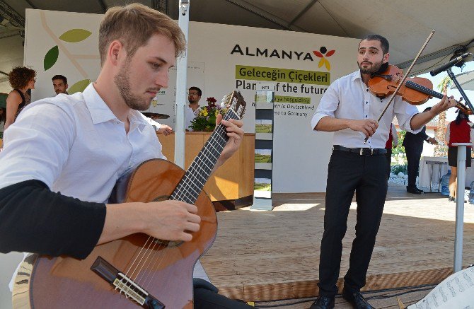 Expo 2016’da ’Alman Birlik Günü’ Resepsiyonu