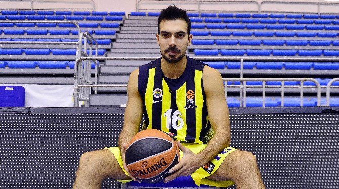 Kostas Sloukas: “Final Four’un İstanbul’da Olması Ekstra Bir Motivasyon Ama…”