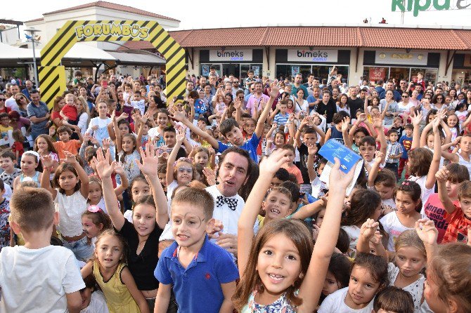 Forumbüs, Eğlenceye Kapılarını Açtı