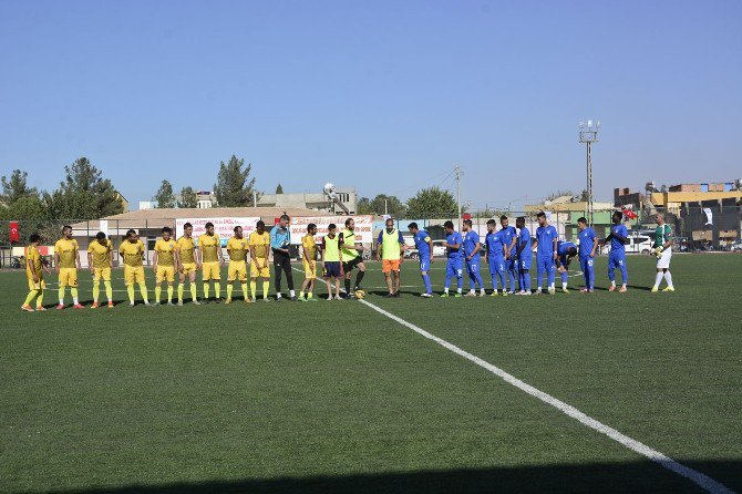 Ceylanpınar’da Futbol Sezonu Törenle Başladı