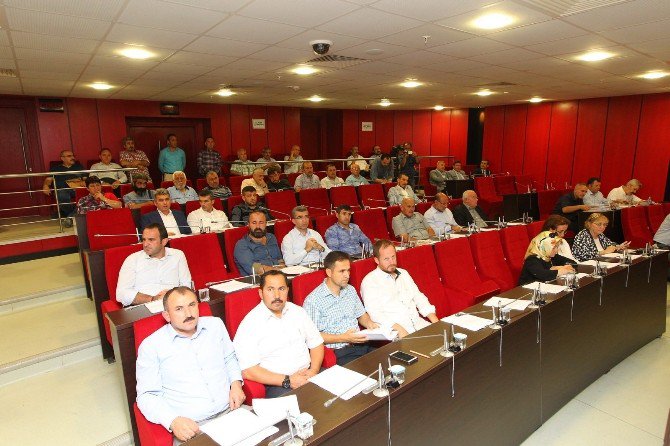 Gebze’de Ekim Meclisi Toplanacak