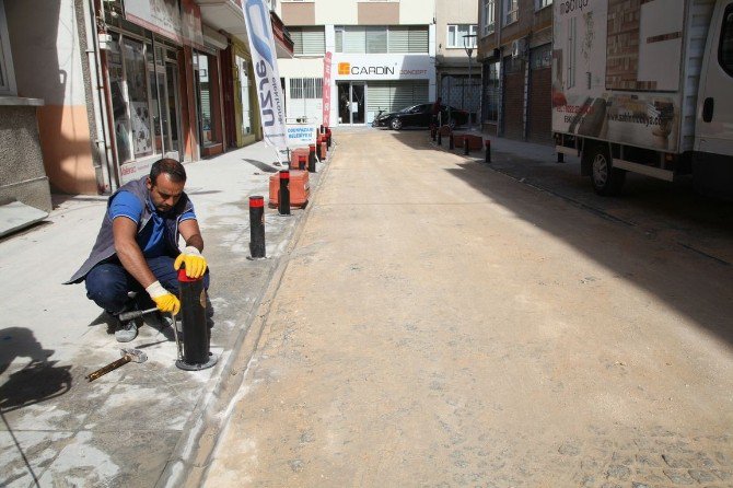 Odunpazarı Hem Üretiyor Hem Yeniliyor