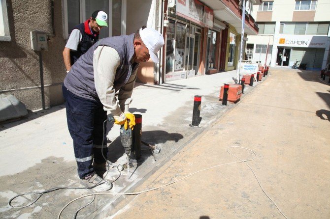 Odunpazarı Hem Üretiyor Hem Yeniliyor