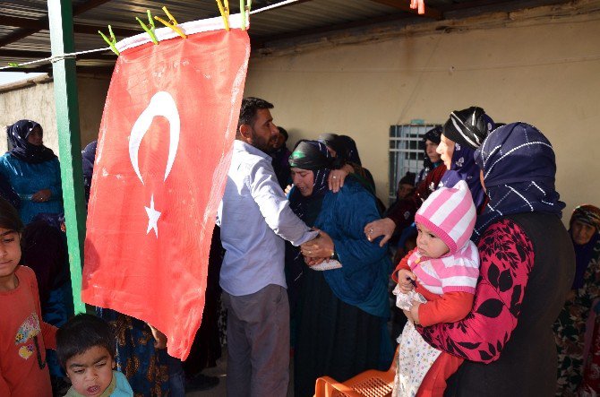 Şanlıurfalı Şehidin Babaevi Yakınlarının Akınına Uğradı