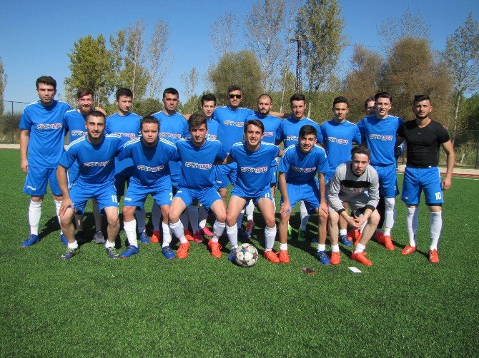 Hisarcık Belediyespor, Emet Borspor Maçında Gol Düellosu; 3-3