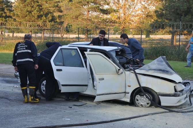 Kazanın Ardından Alev Alev Yandılar