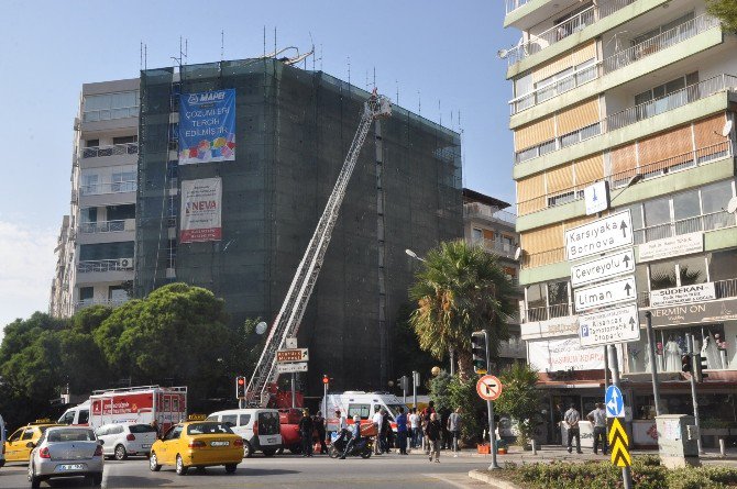 Cezaevinden Çıktı, İntihara Teşebbüs Etti