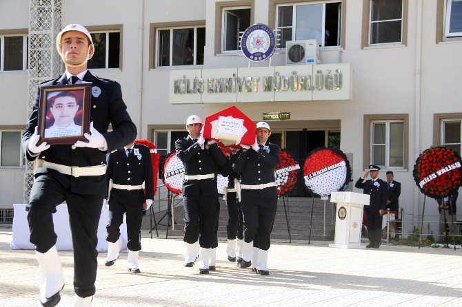 Şehit Polis Murat Mimiroğlu’nun Cenazesi Törenle Memleketine Gönderildi