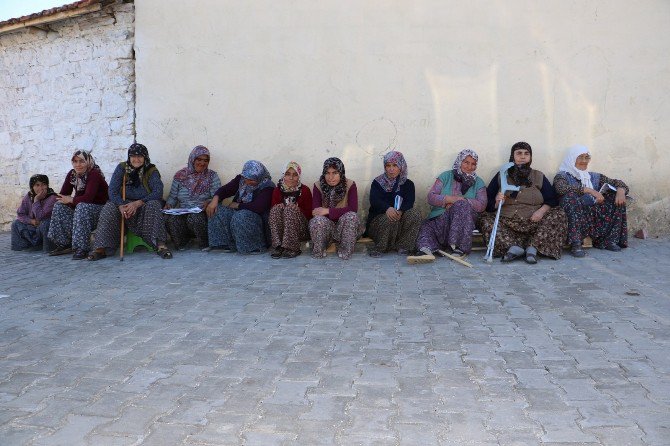 Kuyucaklılardan Maski’ye Teşekkür