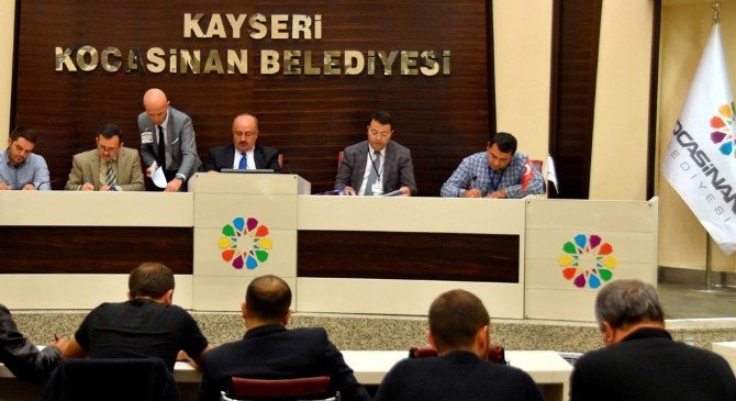 Yeni Kocasinan İçin İhaleye Yoğun İlgi