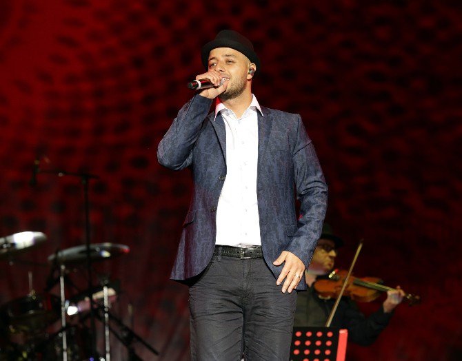 Maher Zain, Expo 2016’da Konser Verdi