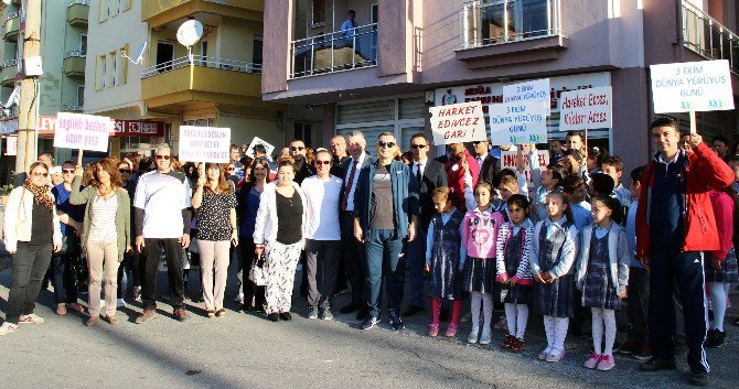 Sağlıklı Yaşam İçin ‘Her Gün 10 Bin Adım’ Yürüyüşü