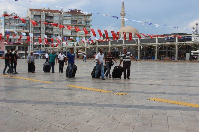 Aydın’a Eğitim Ve İş Göçü Başladı, Konaklama Sektörü Mutlu Oldu