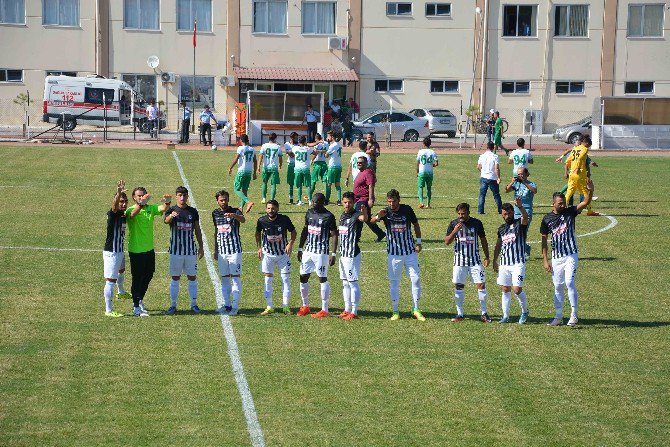 Ortaca Belediyespor: 6 - Pamukkalespor: 0