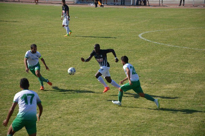 Ortaca Belediyespor: 6 - Pamukkalespor: 0