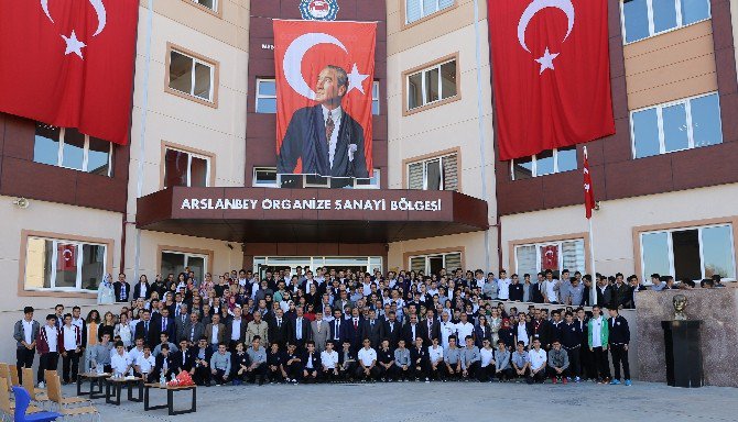 Özel Koto Lisesi Eğitim - Öğretim Sezonunu Açtı