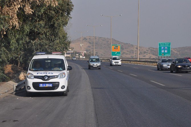 İzmir’de Terör Alarmı