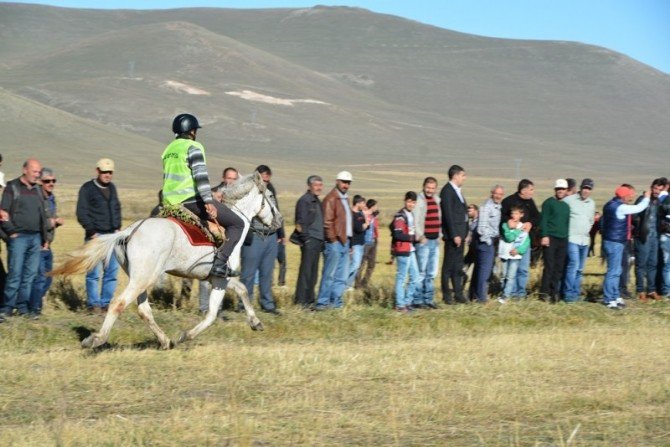 Rahvan At Yarışları Türkiye Şampiyonası Ardahan’da Yapıldı