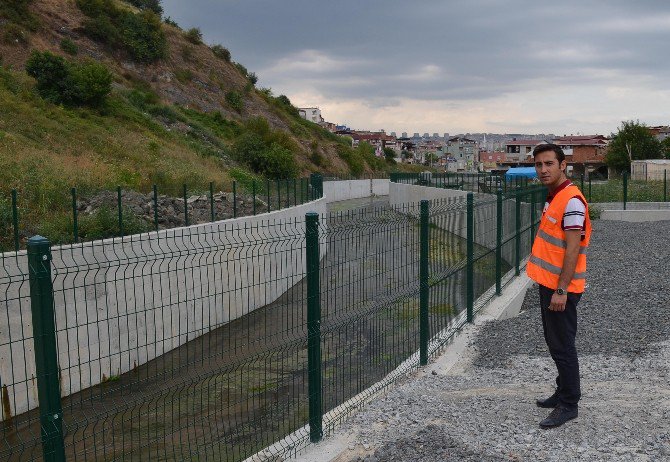 Samsun’da Taşkın Riski Altındaki Dereler Islah Ediliyor