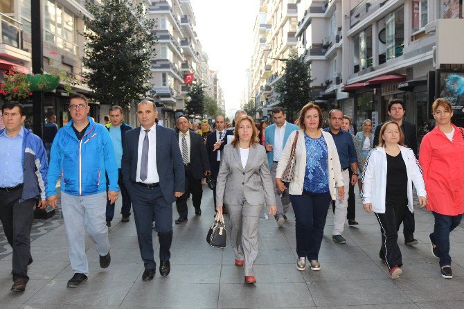 Samsun’da Dünya Yürüyüş Günü Etkinliği