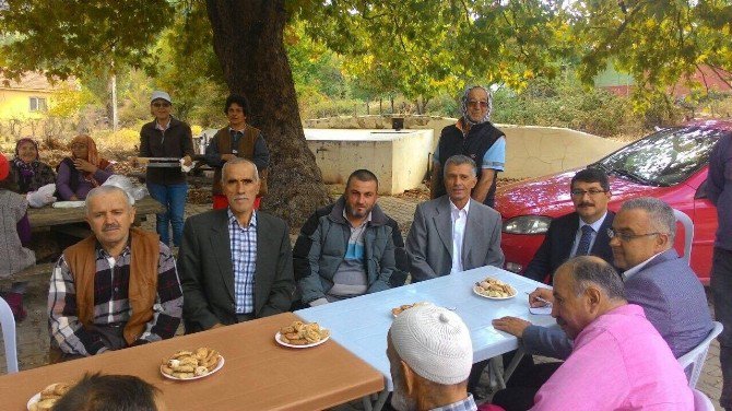 Ayvacık’a Doğaya Uygun Muhtarlık Binası