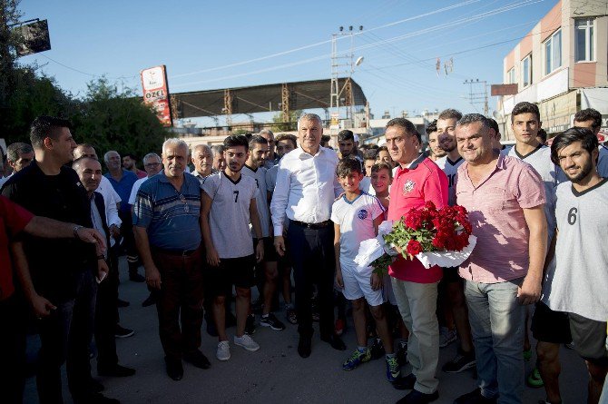 Karalar: “Bizde Yandaş Yok Vatandaş Var”