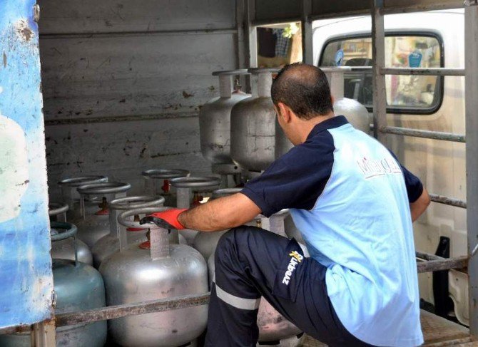 Siirt’te, Sabotaj Nedeniyle 2 Gündür Doğalgaz Verilemiyor