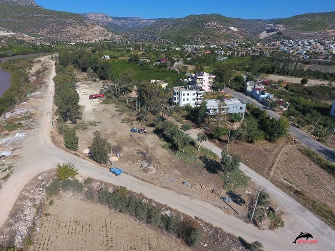 Silifke Yeni Bir Mesire Alanına Kavuşuyor