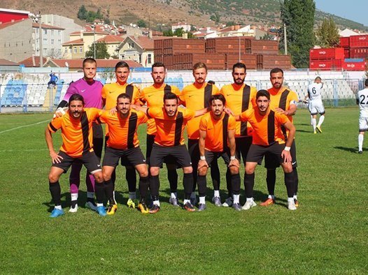 Bozüyük Vitra Spor: 0 - Çayırova Spor: 2