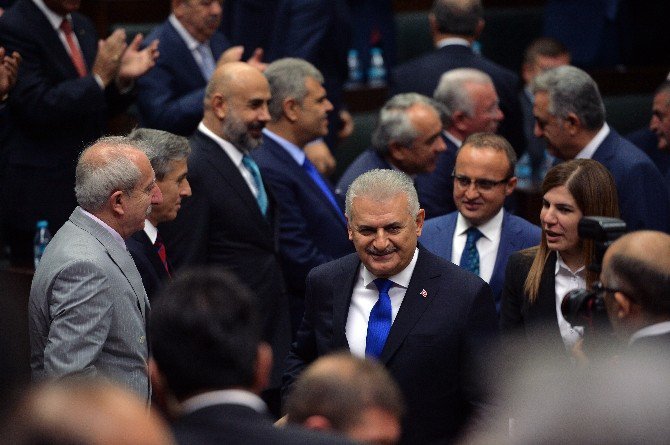 Başbakan Yıldırım’dan Musul Operasyonuna İlişkin Açıklama