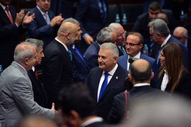 Başbakan Yıldırım’dan Musul Operasyonuna İlişkin Açıklama