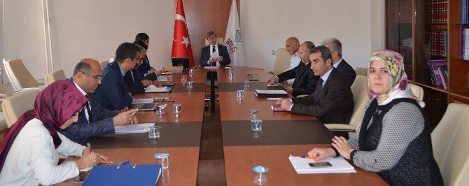 Bitlis Valiliği Ve İstanbul Üniversitesi Arasında Protokol İmzalandı