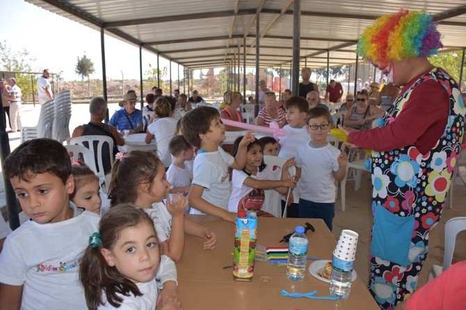 Didim’de Hayvanseverler İle Sokak Hayvanları Buluştu