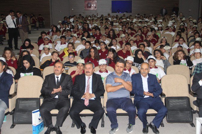 Elazığ’da ‘Hayvanları Koruma Günü’ Kutlandı