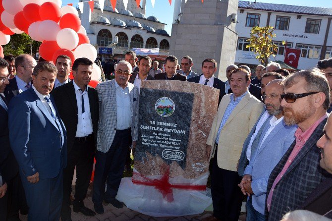 Esenyurt’tan Başçiftlik’e Gönül Köprüsü