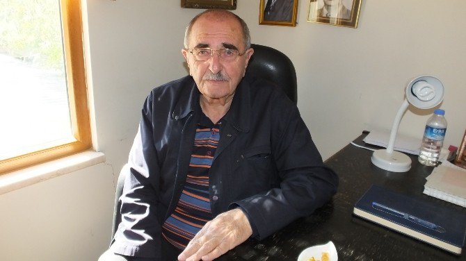 Burhaniyeli Hayırsever İş Adamının Onur Köşesi