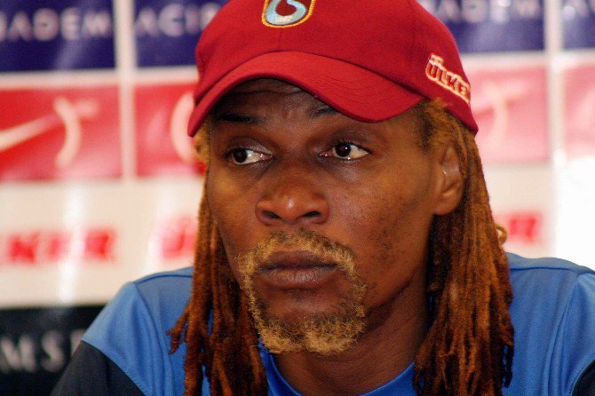 Rigobert Song’tan İyi Haber