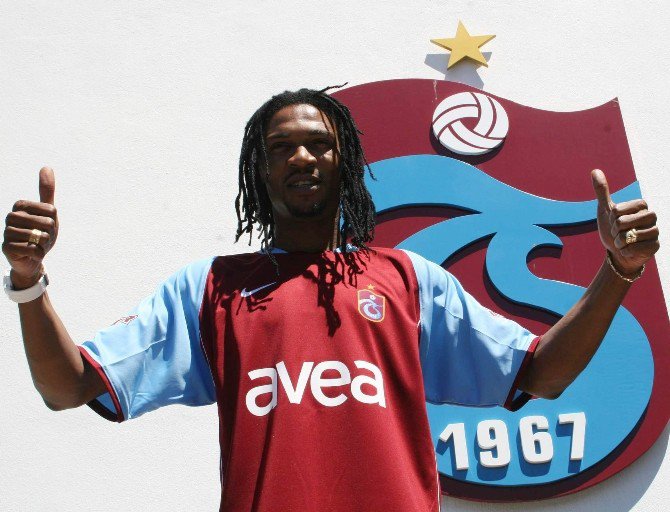 Rigobert Song’tan İyi Haber