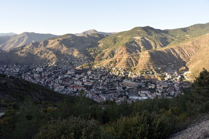 Gümüşhane Renk Cümbüşüne Dönecek