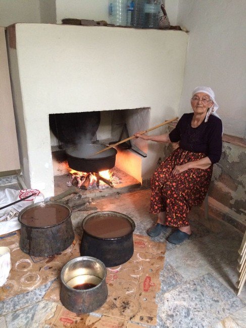 Asırlık Hatice Nine’den Sağlıklı Yaşam Tüyoları