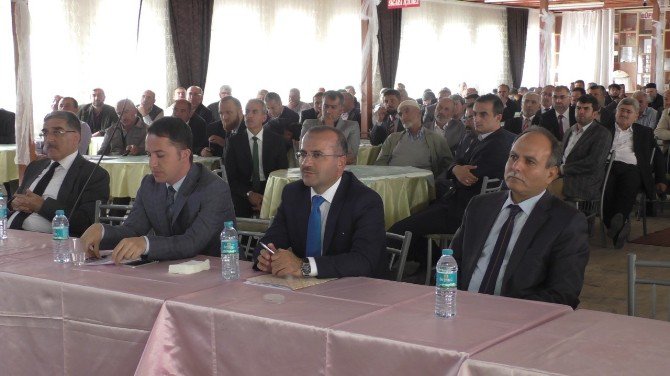 Beyşehir’de Camiler Haftası Kapsamında Konferans