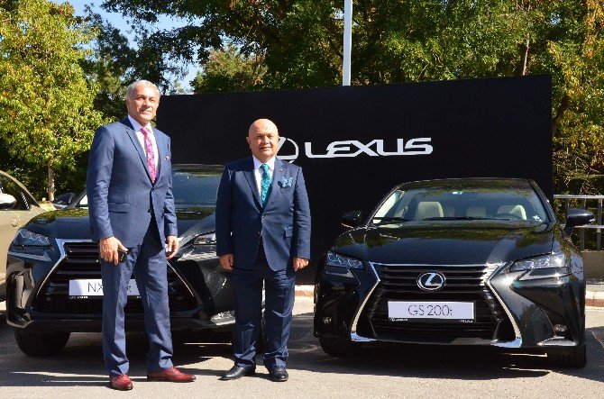 Lexus’tan Eskişehir Çıkarması